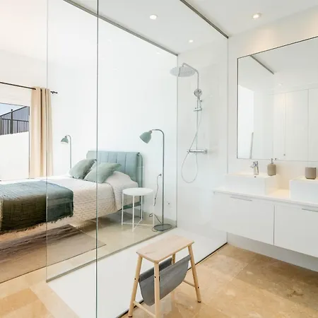 Apartment Modern-getaway-spa-pools-5301