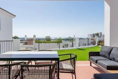 Apartment Modern-getaway-spa-pools-5301 Estepona