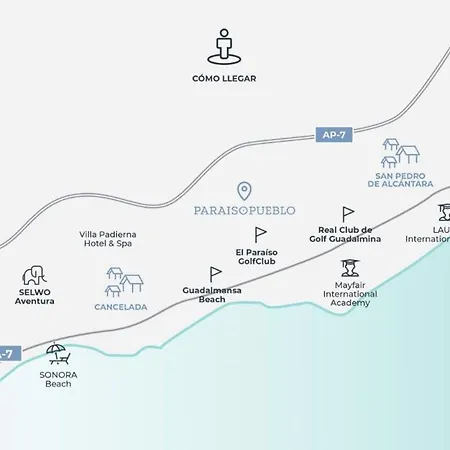 Modern-getaway-spa-pools-5301 Διαμέρισμα Εστεπόνα